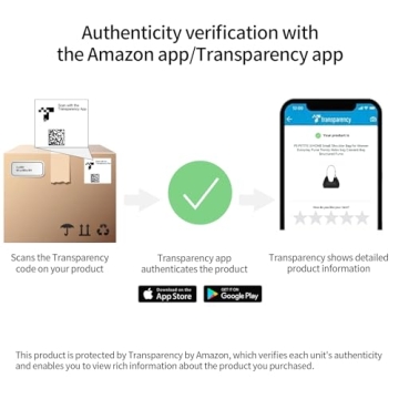 PS PETITE SIMONE Women's Small Hobo Bag for Everyday Style