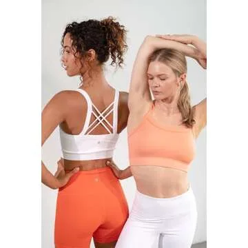 High Waist Power Flex Yoga Shorts for Women - 90 Degree