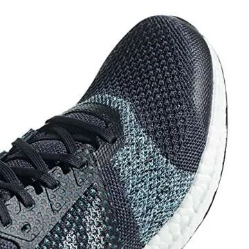 adidas Ultra Boost ST Parley Mens Running Trainer Shoe Blue/Mint - UK 9