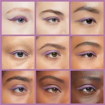 NYX PROFESSIONAL MAKEUP Epic Smoke Liner, Vegan Smokey Eyeliner - Rose Dust (Soft Rosy Lavender)