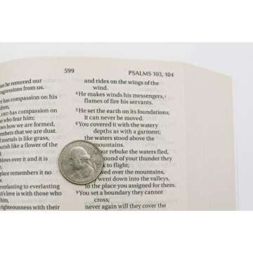 NIV Holy Bible Larger Print Paperback Ideal for All Readers