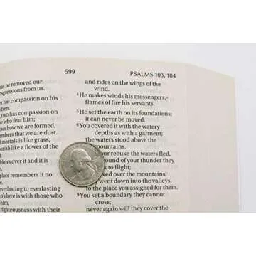 NIV Holy Bible Larger Print Paperback Ideal for All Readers