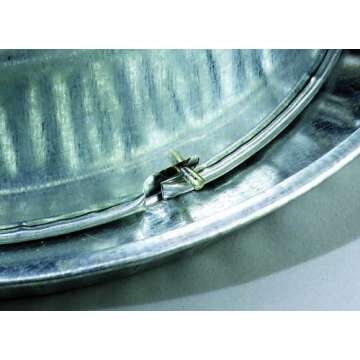 Miller 9835 5-Gallon Galvanized Poultry Fountain