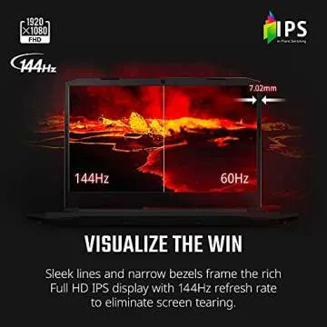 Acer Nitro 5 Gaming Laptop with Intel i5 & RTX 3050