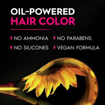 Garnier Olia 4.0 Dark Brown Ammonia-Free Hair Dye