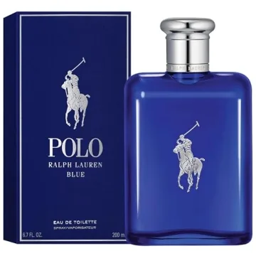 Polo Blue by Ralph Lauren - Classic Men's Fragrance