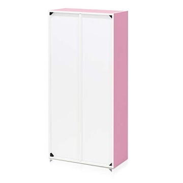 Furinno 7-Cube Reversible Open Shelf for Stylish Storage