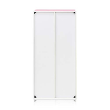 Furinno 7-Cube Reversible Open Shelf for Stylish Storage