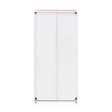 Furinno 7-Cube Reversible Open Shelf for Stylish Storage