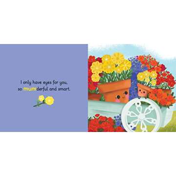 You're the Apple of My Pie: A Sweet Thanksgiving Gratitude Book for Babies and Toddlers (Punderland)