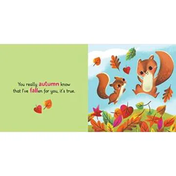 You're the Apple of My Pie: A Sweet Thanksgiving Gratitude Book for Babies and Toddlers (Punderland)