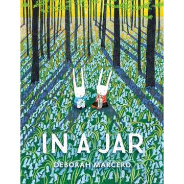 In a Jar - A Captivating Picture Book Celebrating Friendship and Memories