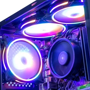 MXZ Gaming PC with Ryzen 5 5500 and GTX1660 Super