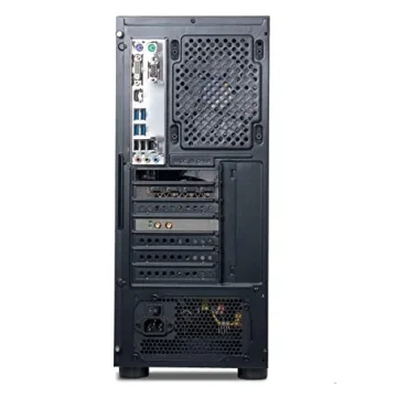 MXZ Gaming PC with Ryzen 5 5500 and GTX1660 Super