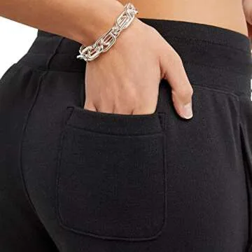 Champion Heavyweight Fleece Joggers for Women - Comfort & Style