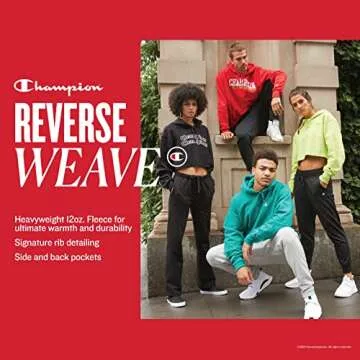 Champion Heavyweight Fleece Joggers for Women - Comfort & Style