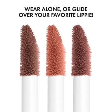 NYX Butter Gloss Trio - Brown Sugar Lip Gloss Set