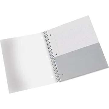 Office Depot Stellar Poly Notebook - Durable & Stylish