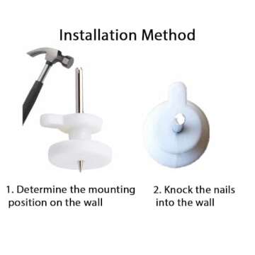 SAOLUIS Floral Tapestry - Vintage Floral Wall Hanging