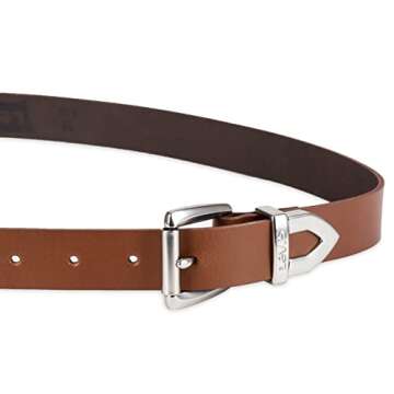 Levi's Women's Classic Roller Buckle Casual Belt