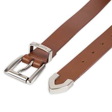 Levi's Women's Classic Roller Buckle Casual Belt