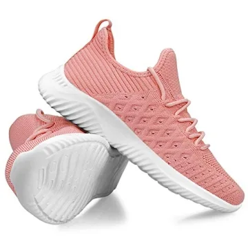 Feethit Women’s Slip On Walking Shoes for Comfort and Style