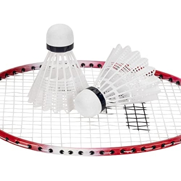 Franklin Sports Badminton Racket Set for All Ages