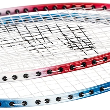 Franklin Sports Badminton Racket Set for All Ages