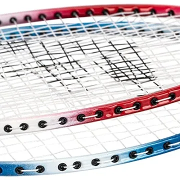 Franklin Sports Badminton Racket Set for All Ages