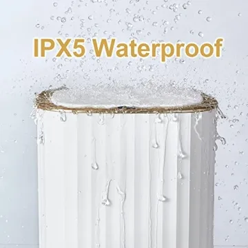 Elegant Motion Sensor Trash Can - ELPHECO 3.5 Gallon Design