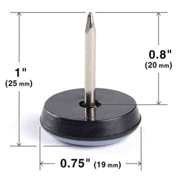 Chair Glides X-PROTECTOR - Premium Furniture Floor Protectors