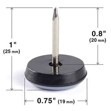 Chair Glides X-PROTECTOR - Premium Furniture Floor Protectors