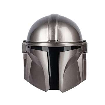 Karc Men Deluxe Manda Helmet for Cosplay & Display
