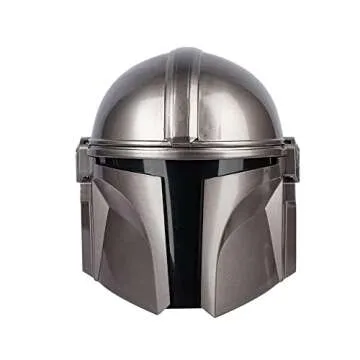 Karc Men Deluxe Manda Helmet for Cosplay & Display