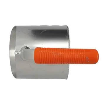 Lightweight RTG Aluminum Big 6 Sand Scoop for Metal Detecting