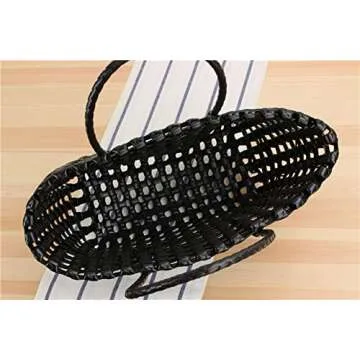 Caistre Summer Woven Beach Bag for Stylish Women