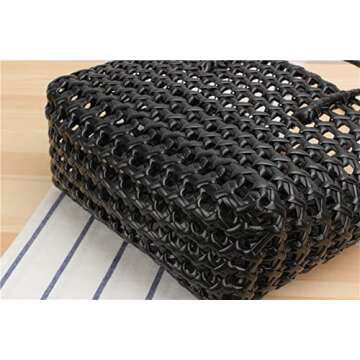 Caistre Summer Woven Beach Bag for Stylish Women