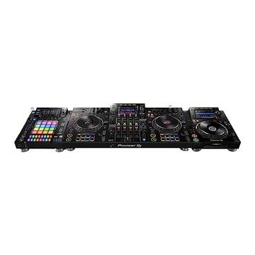 Pioneer DJ XDJ-XZ Professional All-In-One DJ System (Black)