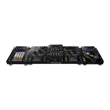 Pioneer DJ XDJ-XZ Professional All-In-One DJ System (Black)