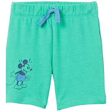 Star Wars Baby Boys' Shorts Multipack - Stylish & Comfy Set