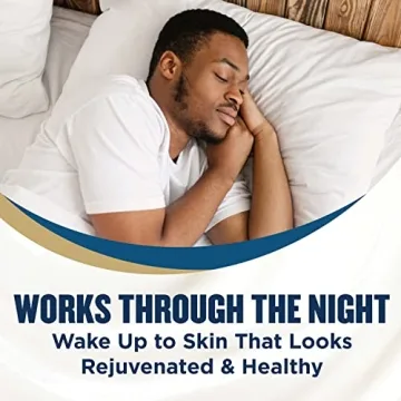 Gold Bond Overnight Deep Moisturizing Lotion for All Skin Types