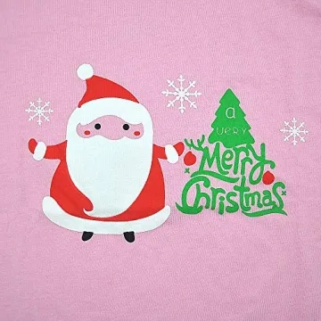 Christmas Pajamas for Kids Girls Holiday Sleepwear