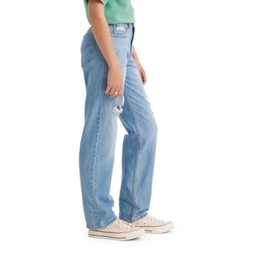 Levi's Low Pro Energy Vortex Jeans - Timeless Style