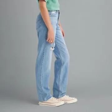 Levi's Low Pro Energy Vortex Jeans - Timeless Style