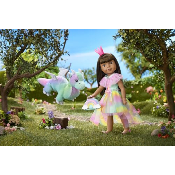 American Girl WellieWishers Ashlyn Doll Playset for Kids