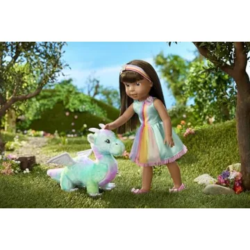 American Girl WellieWishers Ashlyn Doll Playset for Kids