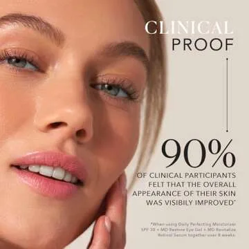 Daily Perfecting Moisturizer with SPF 30 for All Skin Types
