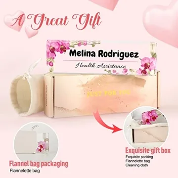 Custom Name Plate for Desk - Unique Personalized Gifts