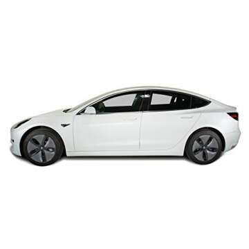 Nikola Pro Door Handle Wrap Kit for Tesla Model 3