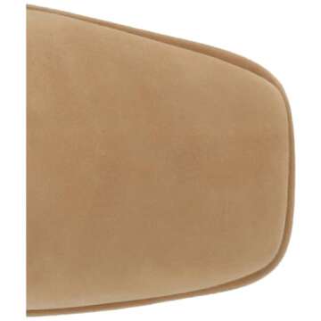 Sam Edelman Issabel Knee High Boot Light Golden Caramel 8 Medium